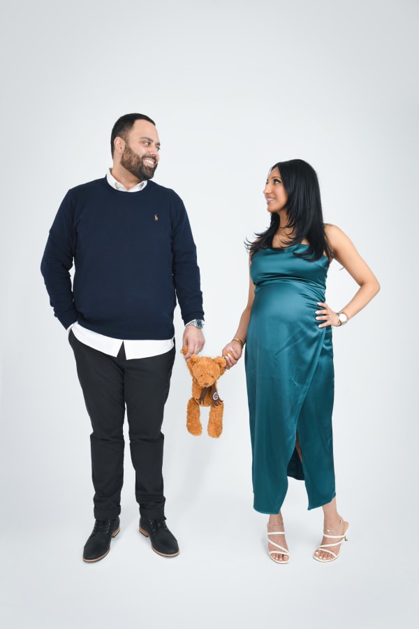 Maternity photography Montreal